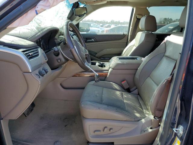 Photo 7 from auction – 2018 GMC YUKON SLT with VIN 1GKS2BKC7JR156348
