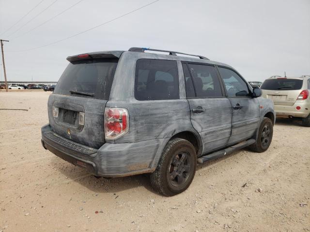 Photo 3 from auction – 2006 HONDA PILOT EX with VIN 5FNYF28416B004301