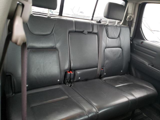 Photo 10 from auction – 2011 HONDA RIDGELINE with VIN 5FPYK1F54BB010371
