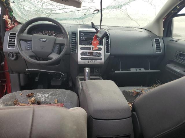 Photo 8 from auction – 2008 FORD EDGE LIMIT with VIN 2FMDK39C48BB07584