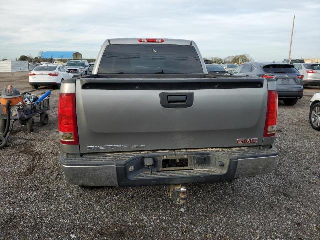 Photo 6 from auction – 2007 GMC NEW SIERRA with VIN 2GTEK13M371537237