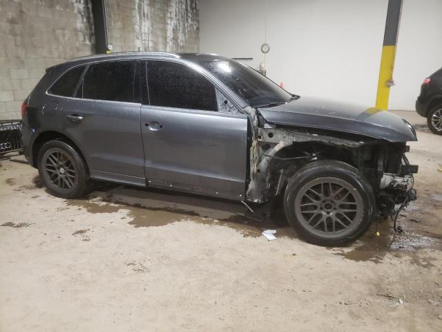 Photo 4 from auction – 2017 AUDI Q5 PREMIUM with VIN WA1D7AFP5HA026133