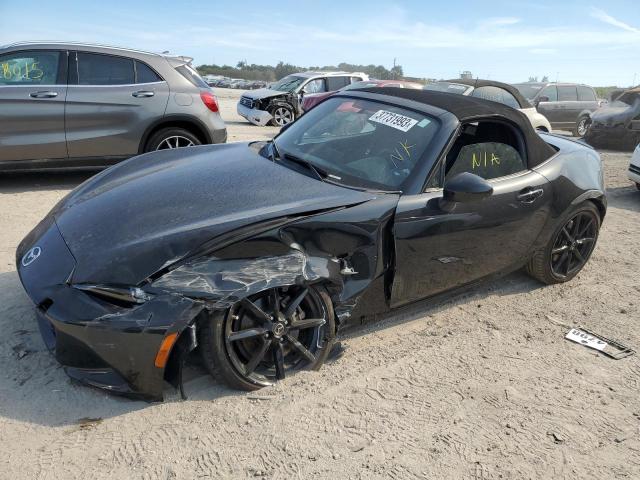 MAZDA MX-5 MIATA 2019 with VIN JM1NDAC74K0310874 - Photo from auction