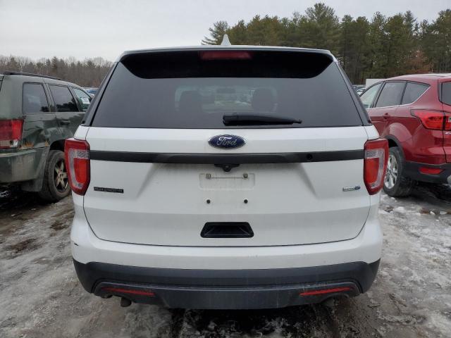 Photo 6 from auction – 2016 FORD EXPLORER P with VIN 1FM5K8AR3GGD15917