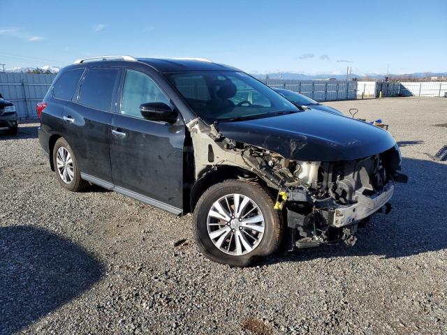 Photo 4 from auction – 2019 NISSAN PATHFINDER with VIN 5N1DR2MN2KC580664