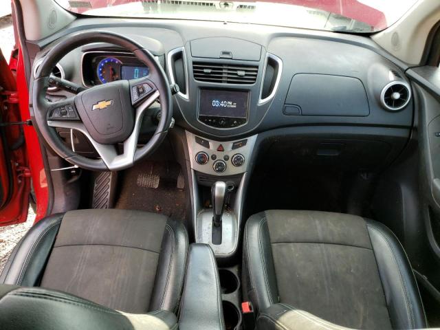 Photo 8 from auction – 2016 CHEVROLET TRAX 1LT with VIN KL7CJPSB8GB544159