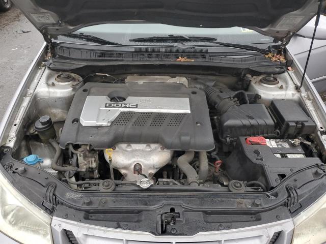 Photo 11 from auction – 2004 KIA SPECTRA LX with VIN KNAFE121145012574