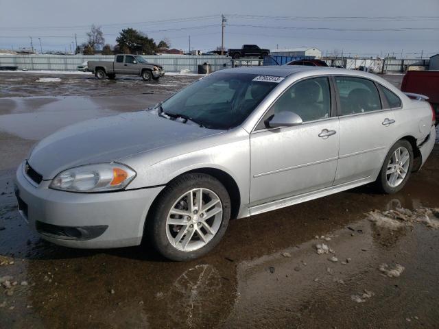 Photo 1 from auction – 2013 CHEVROLET IMPALA LTZ with VIN 2G1WC5E33D1259537