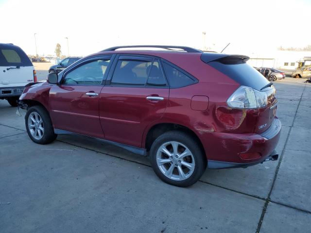 Photo 2 from auction – 2009 LEXUS RX 350 with VIN 2T2HK31U09C103336