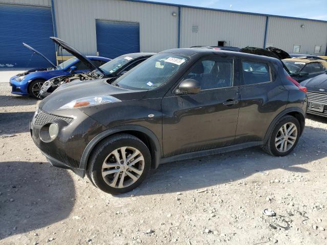 Photo 1 from auction – 2011 NISSAN JUKE S with VIN JN8AF5MV9BT018847