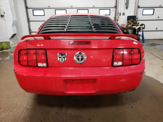 Photo 6 from auction – 2006 FORD MUSTANG with VIN 1ZVFT80NX65250883