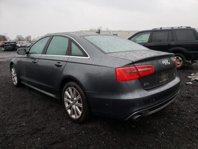 Photo 2 from auction – 2014 AUDI A6 PRESTIG with VIN WAUHMAFC1EN070127
