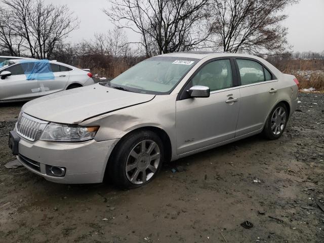 LINCOLN MKZ 2009 with VIN 3LNHM26T49R620248 - Photo from auction