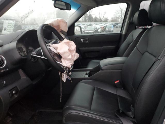 Photo 7 from auction – 2012 HONDA PILOT EXL with VIN 5FNYF4H61CB036528