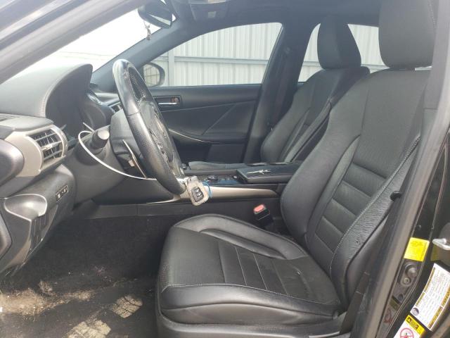 Photo 7 from auction – 2014 LEXUS IS 250 with VIN JTHBF1D21E5023031