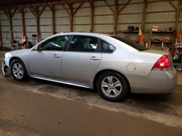 Photo 2 from auction – 2013 CHEVROLET IMPALA LS with VIN 2G1WA5E35D1114098