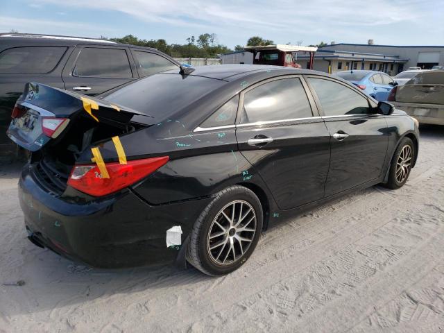 Photo 3 from auction – 2013 HYUNDAI SONATA SE with VIN 5NPEC4AC1DH515269