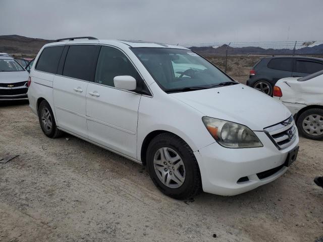 Photo 4 from auction – 2007 HONDA ODYSSEY EX with VIN 5FNRL38787B145204