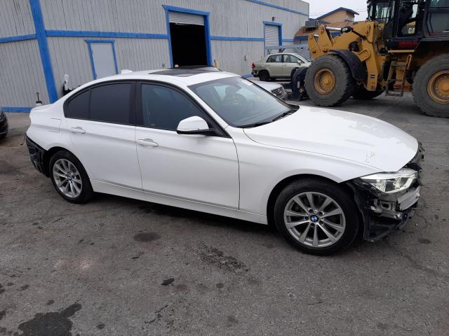 Photo 4 from auction – 2018 BMW 320 I with VIN WBA8A9C53JAH11974
