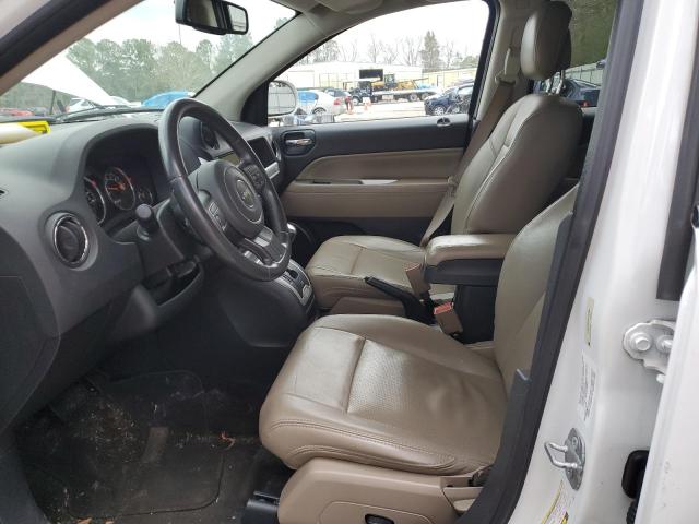 Photo 7 from auction – 2014 JEEP COMPASS LA with VIN 1C4NJCEA4ED790490