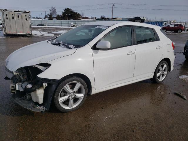 TOYOTA COROLLA MA 2009 with VIN 2T1KE40E69C017286 - Photo from auction