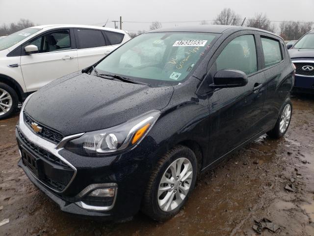 Photo 1 from auction – 2021 CHEVROLET SPARK 1LT with VIN KL8CD6SA2MC224135