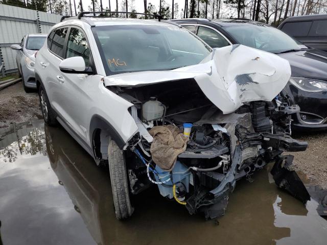 Photo 4 from auction – 2017 HYUNDAI TUCSON LIM with VIN KM8J33A46HU430792