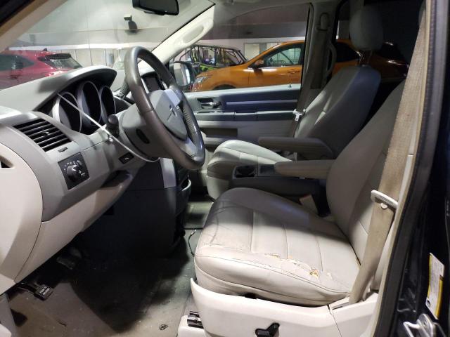 Photo 7 from auction – 2008 DODGE GRAND CARA with VIN 2D8HN54X08R685192