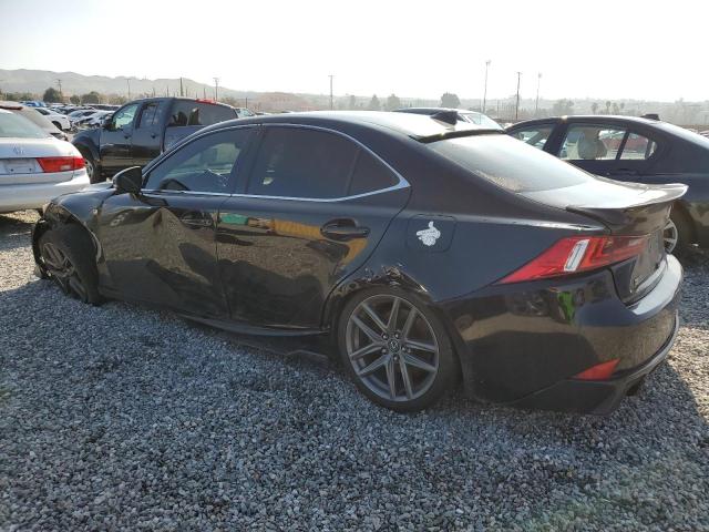 Photo 2 from auction – 2016 LEXUS IS 200T with VIN JTHBA1D28G5028762