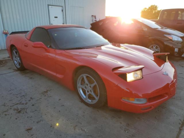 Photo 4 from auction – 2004 CHEVROLET CORVETTE with VIN 1G1YY22G645119495