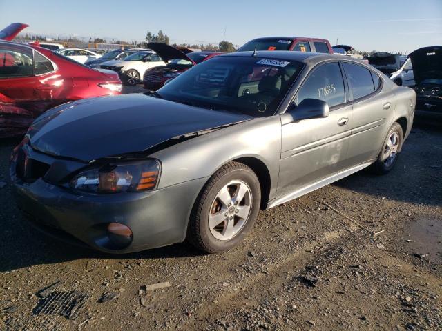 Photo 1 from auction – 2005 PONTIAC GRAND PRIX with VIN 2G2WP522651203329