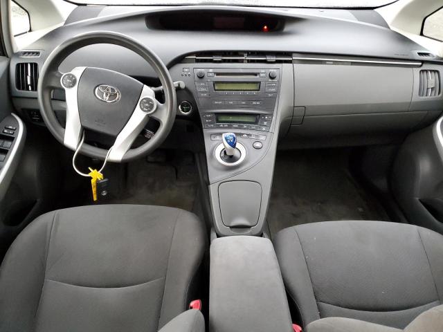 Photo 8 from auction – 2010 TOYOTA PRIUS with VIN JTDKN3DU1A5154679