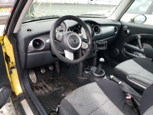 Photo 8 from auction – 2005 MINI COOPER S with VIN WMWRE33515TD99587