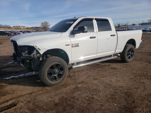 RAM 2500 ST 2016 with VIN 3C6TR5CT9GG103887 - Photo from auction