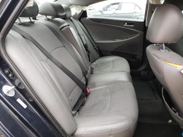 Photo 10 from auction – 2011 HYUNDAI SONATA SE with VIN 5NPEC4AC9BH054240