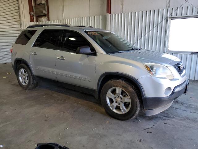 Photo 4 from auction – 2009 GMC ACADIA SLE with VIN 1GKER13D29J100421