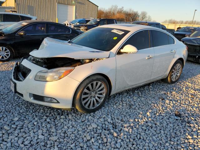 BUICK REGAL PREM 2013 with VIN 2G4GS5EV3D9235445 - Photo from auction