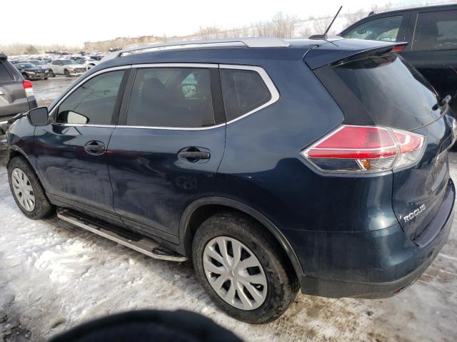 Photo 2 from auction – 2016 NISSAN ROGUE S with VIN 5N1AT2MV6GC753050