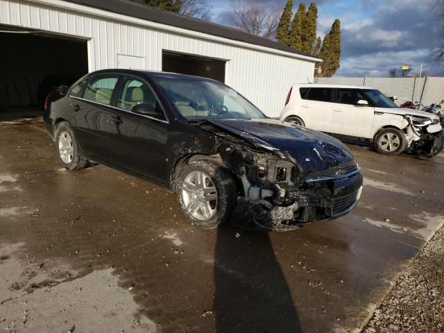 Photo 4 from auction – 2008 CHEVROLET IMPALA LT with VIN 2G1WC583389178587