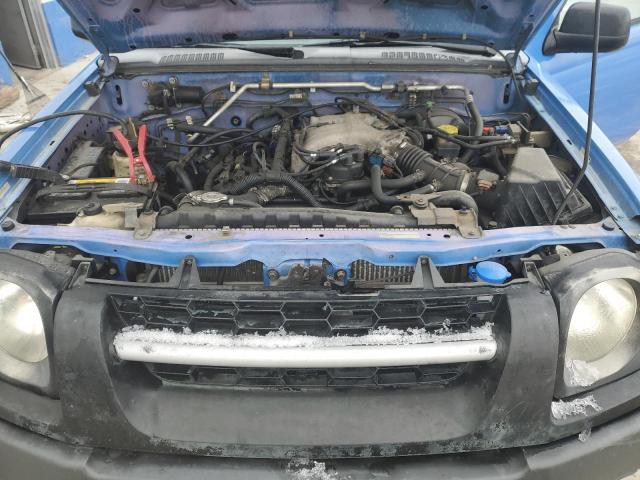 Photo 11 from auction – 2002 NISSAN XTERRA with VIN 5N1ED28TX2C518585