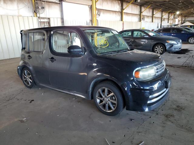 Photo 4 from auction – 2010 NISSAN CUBE BASE with VIN JN8AZ2KR1AT162502