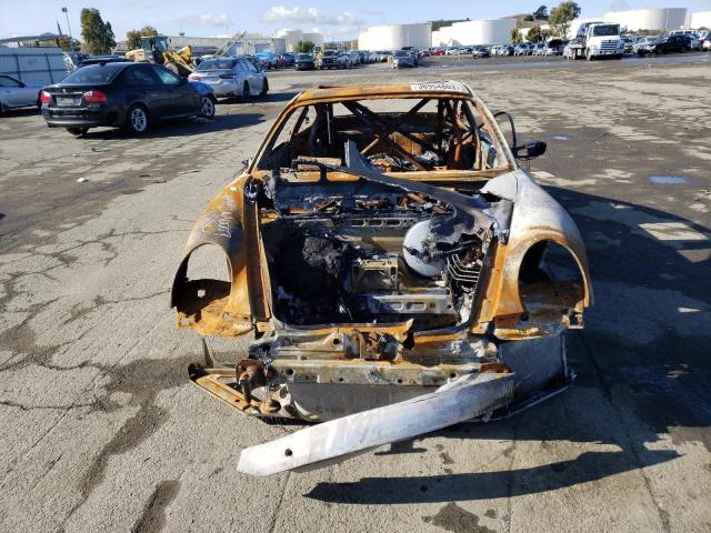 Photo 5 from auction – 2007 PORSCHE 911 CARRER with VIN WP0AB29997S731097