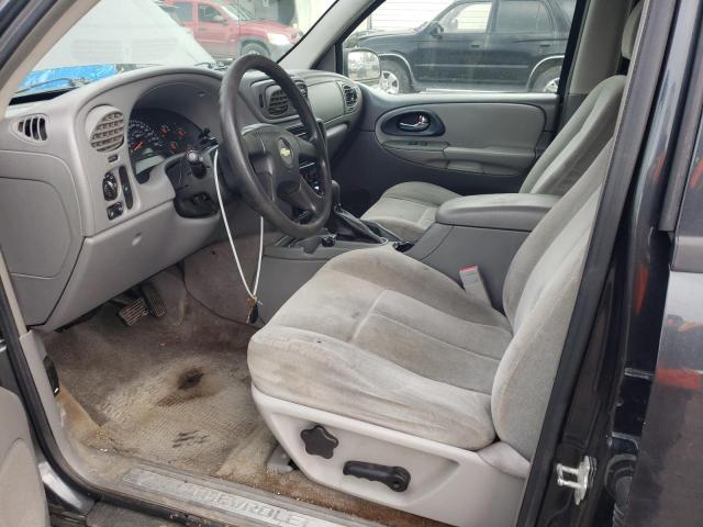 Photo 7 from auction – 2005 CHEVROLET TRAILBLAZE with VIN 1GNET16S556150306