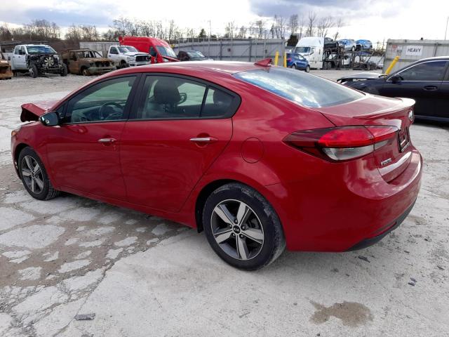 Photo 2 from auction – 2018 KIA FORTE LX with VIN 3KPFL4A79JE218208