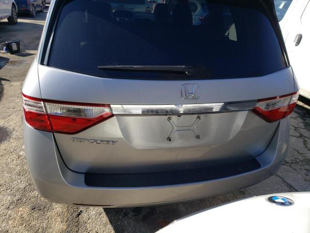 Photo 6 from auction – 2012 HONDA ODYSSEY EX with VIN 5FNRL5H64CB016986