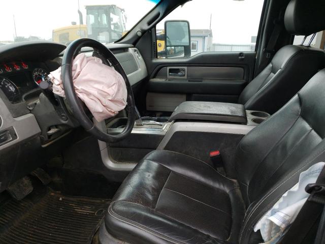 Photo 7 from auction – 2014 FORD F150 SUPER with VIN 1FTFW1ET9EFB71528