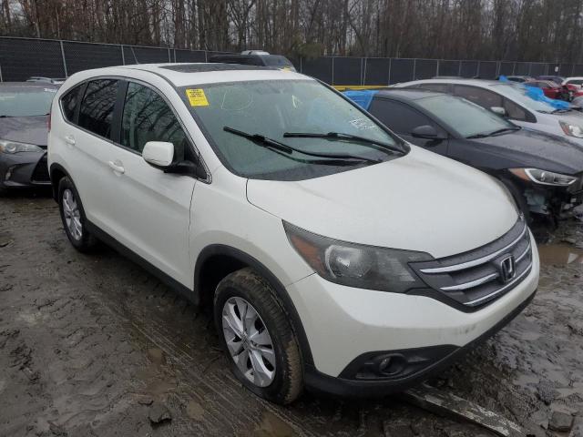 Photo 4 from auction – 2012 HONDA CR-V EX with VIN 5J6RM4H54CL062582