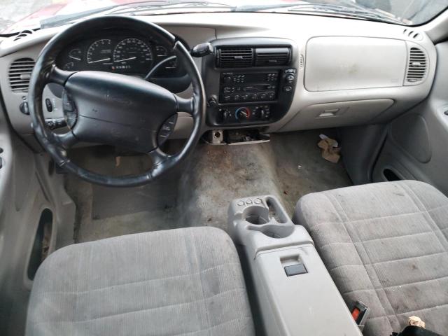 Photo 8 from auction – 1996 FORD EXPLORER with VIN 1FMDU35P8TUD31933