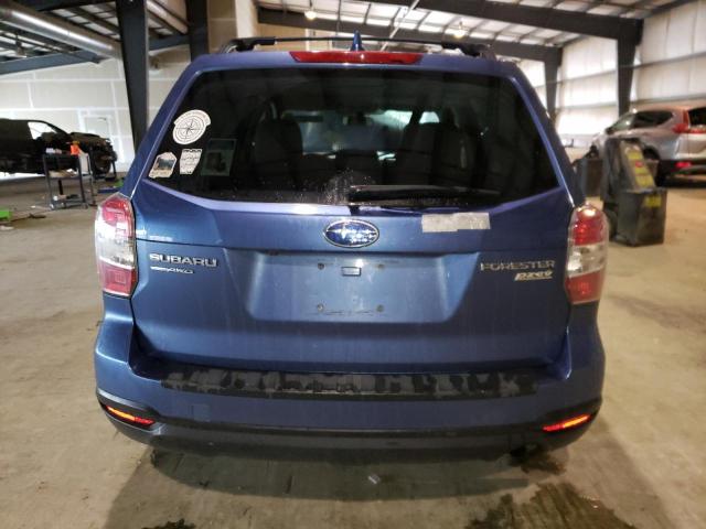 Photo 6 from auction – 2016 SUBARU FORESTER 2 with VIN JF2SJADC0GH487410
