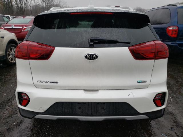 Photo 6 from auction – 2021 KIA NIRO TOURI with VIN KNDCC3LC0M5475541